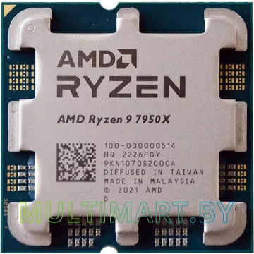 Процессор AMD Ryzen 9 7950X